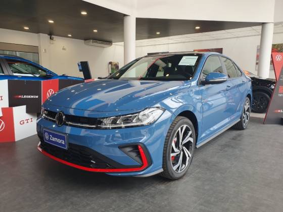 VOLKSWAGEN JETTA 2.0 350 TSI GASOLINA GLI DSG